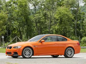 BMW M3 Coupe Lime Rock Park Edition